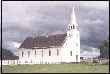 Church at Batoche -  24 kb